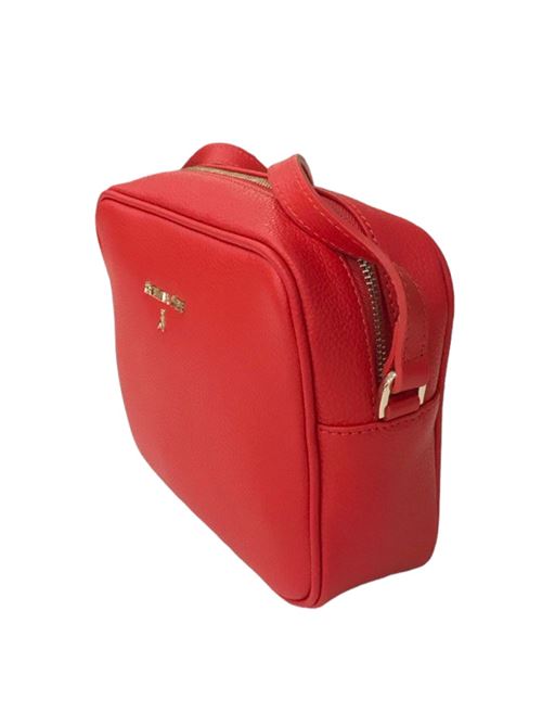 Camera bag in pelle con tasca interna PATRIZIA PEPE | CB8985L001R835